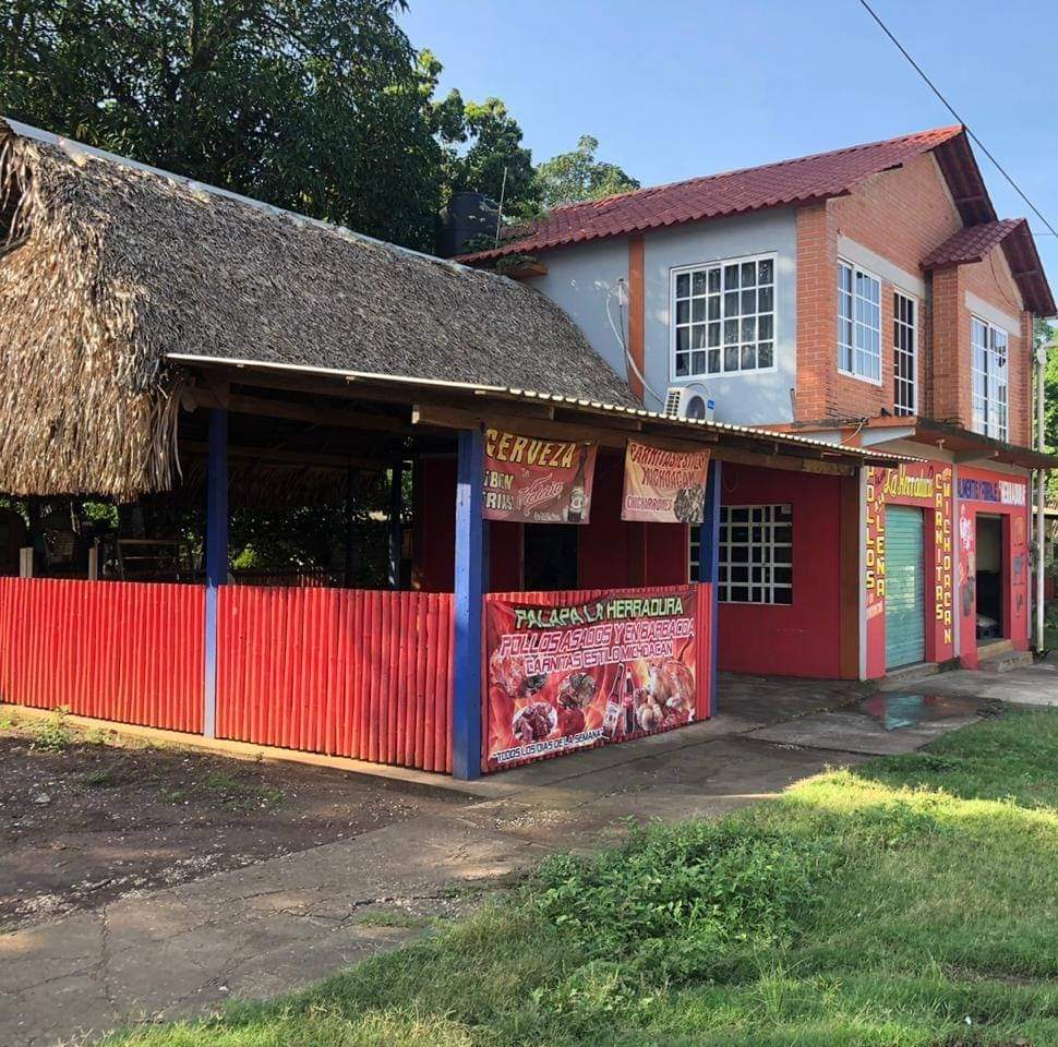Palapa la herradura