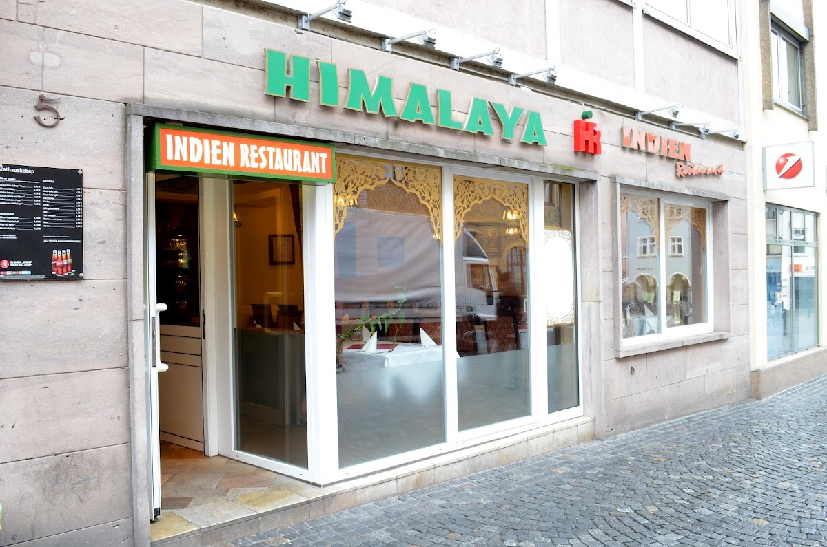 Himalaya Indian Restaurant