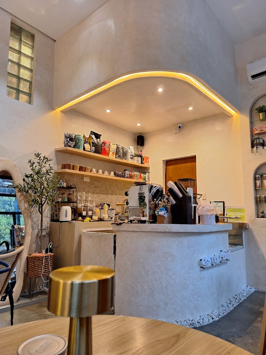ES CO BAR Cafe