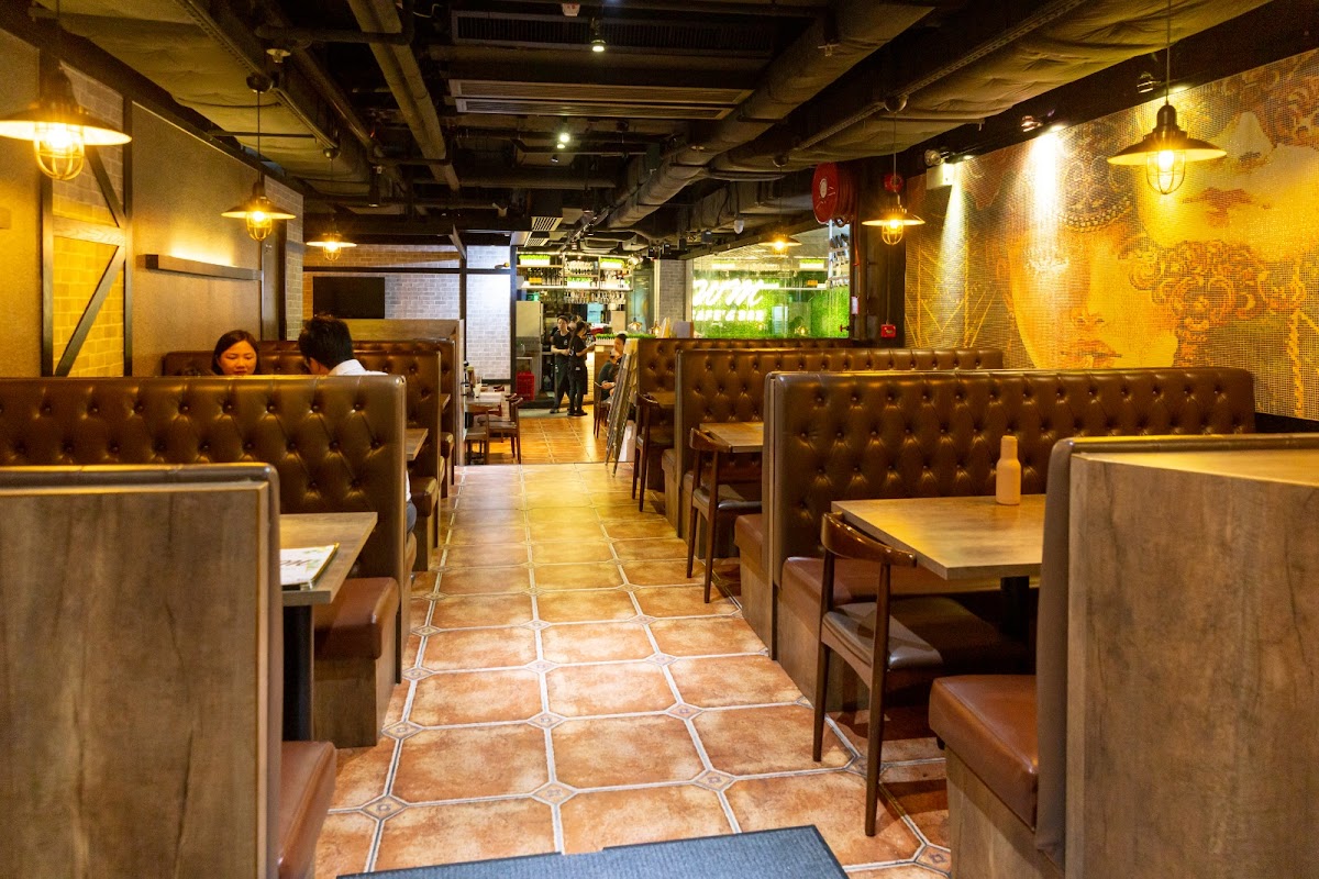 WM Café & Bar