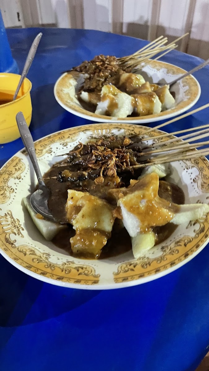 Sate Ujung