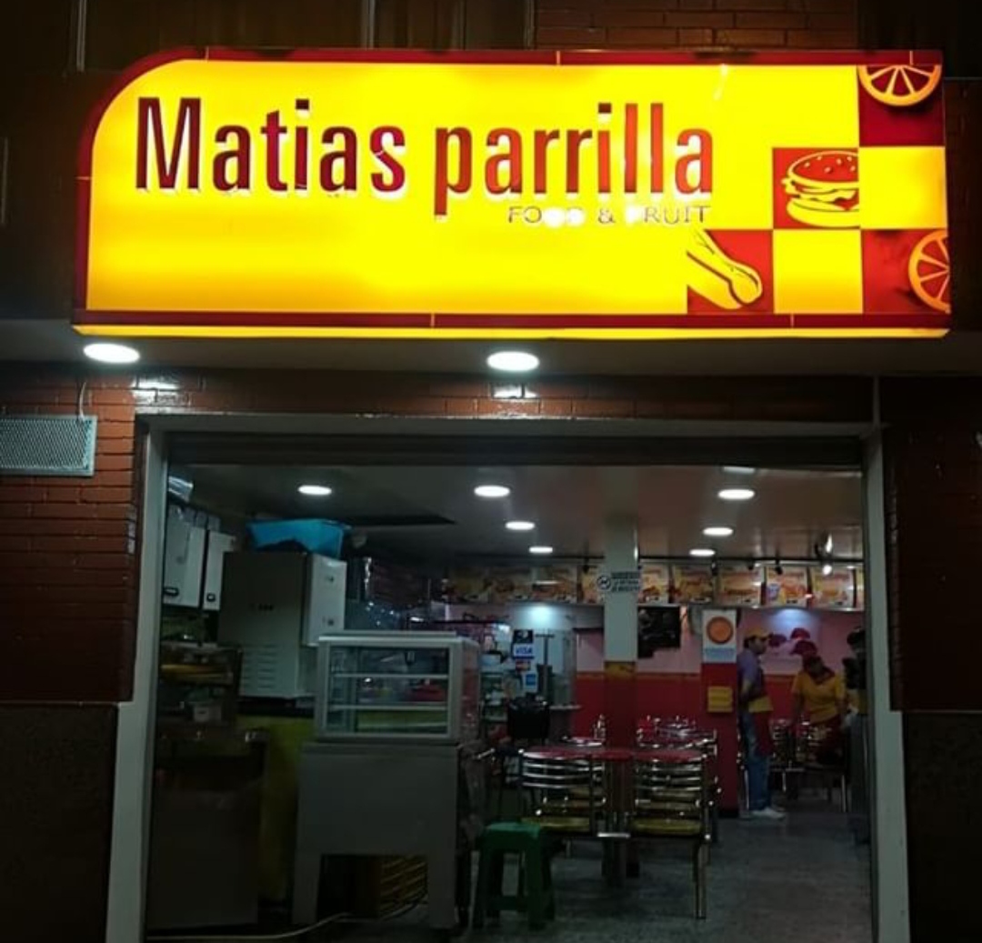 Matias Parrilla