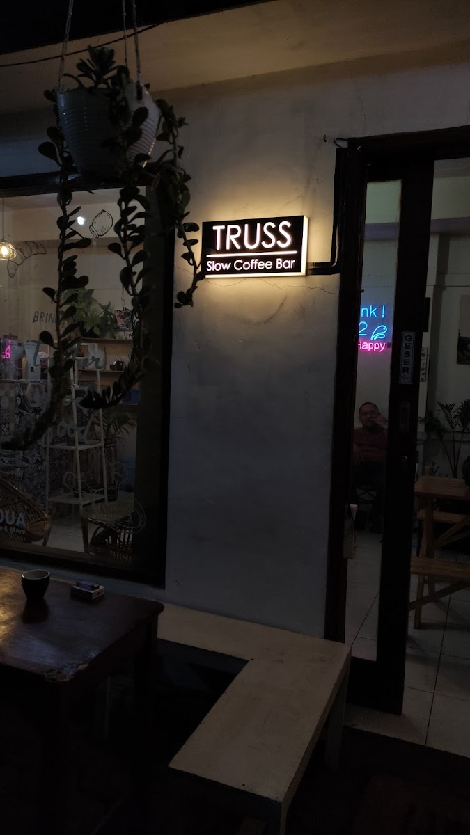 TRUSS COFFEE