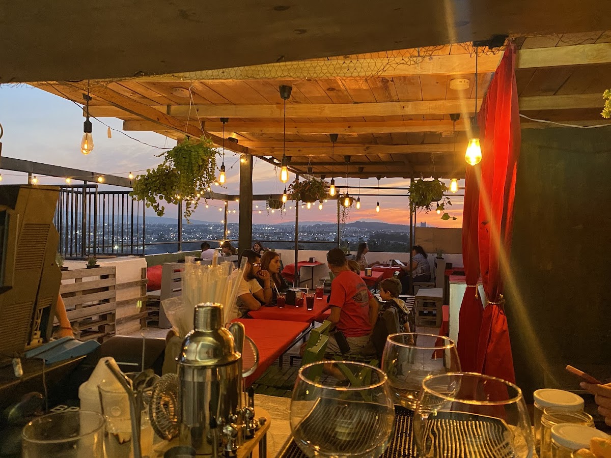 Pizzería Mirador del Bosque