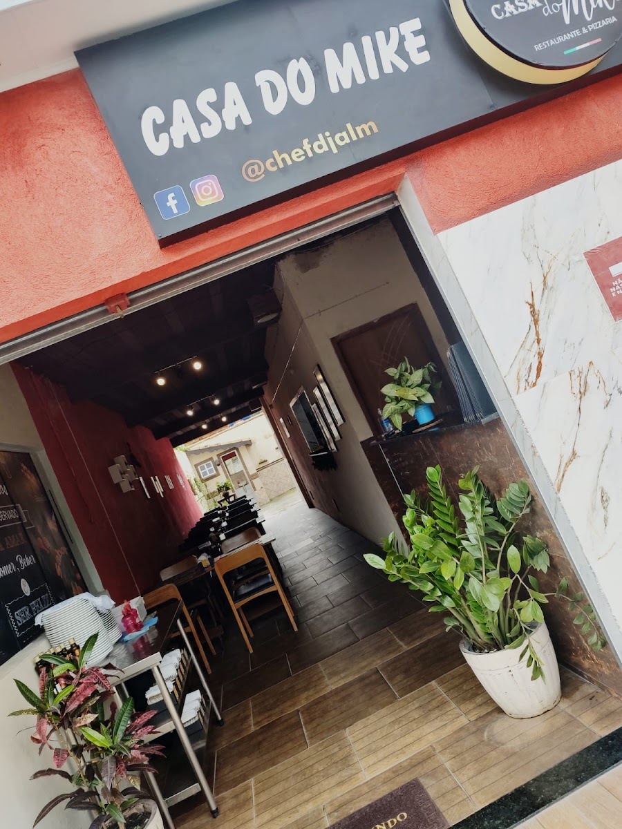 Casa do Mike Delivery