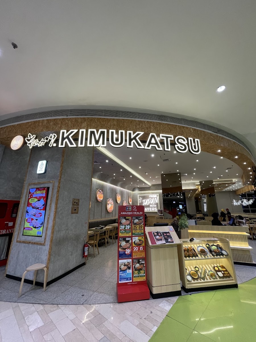 Kimukatsu Ciputra World