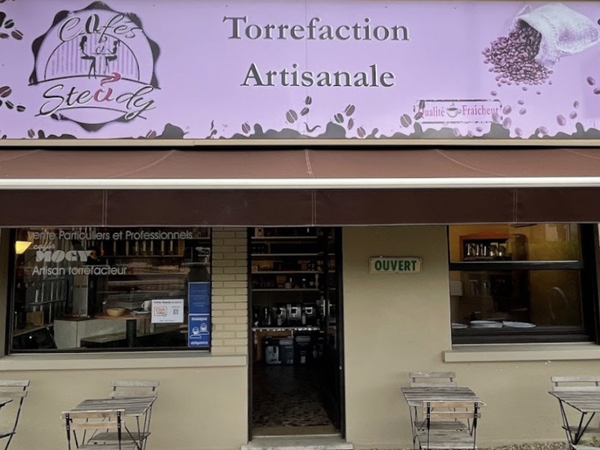 CAFES STEADY - CAUDERAN