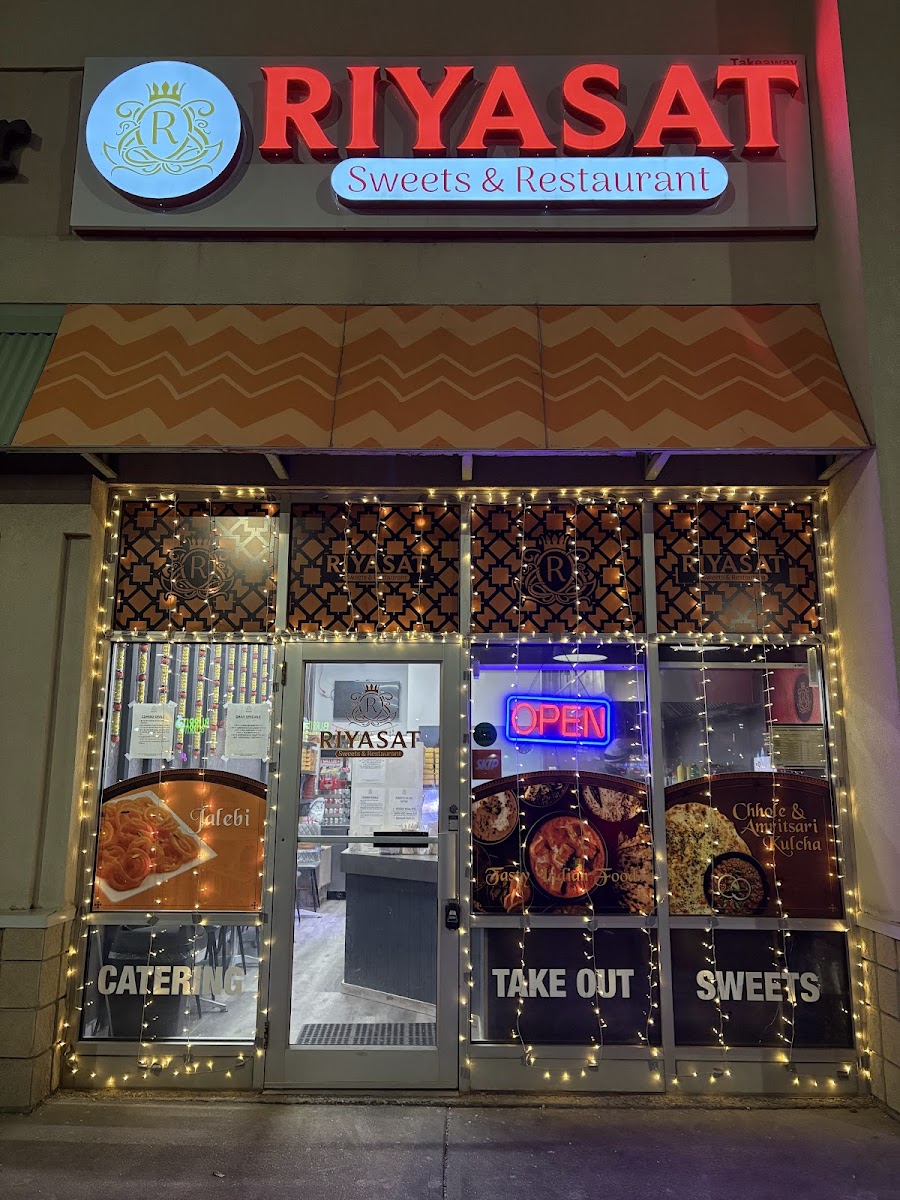 K’s Indian Sweets & Restaurant Take Away