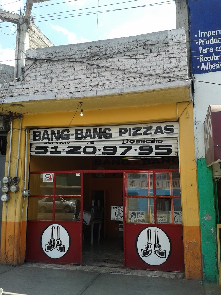 Bang-Bang Pizzas