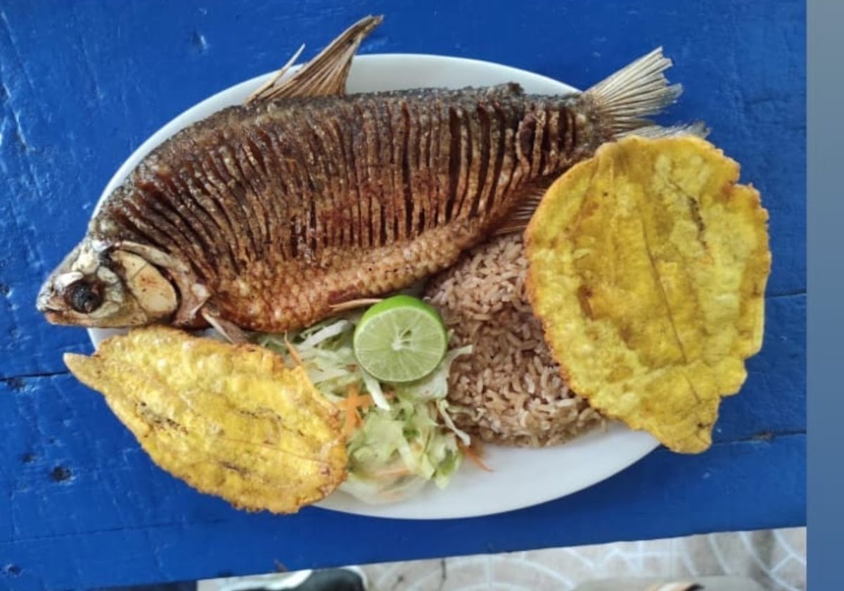 Restaurante Piedra Azul