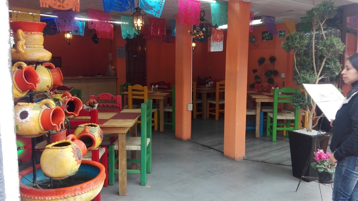 Pozolería y Restaurante 'Amelia Castillo'