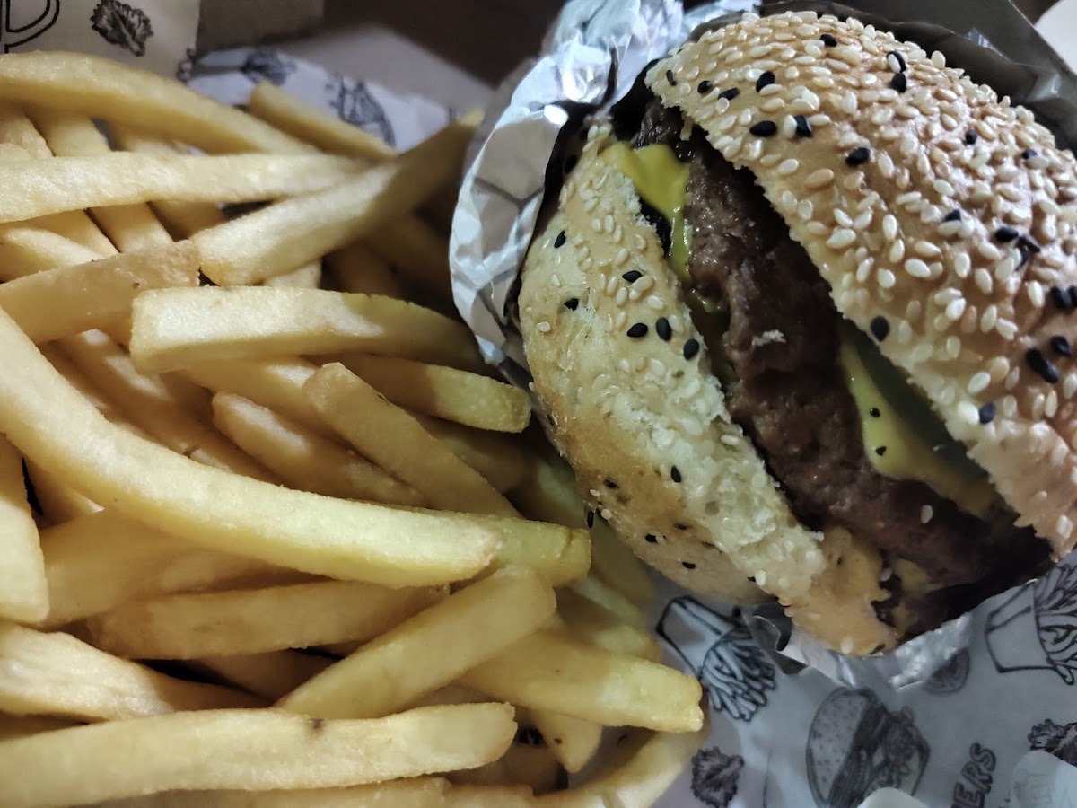 Griff Burger