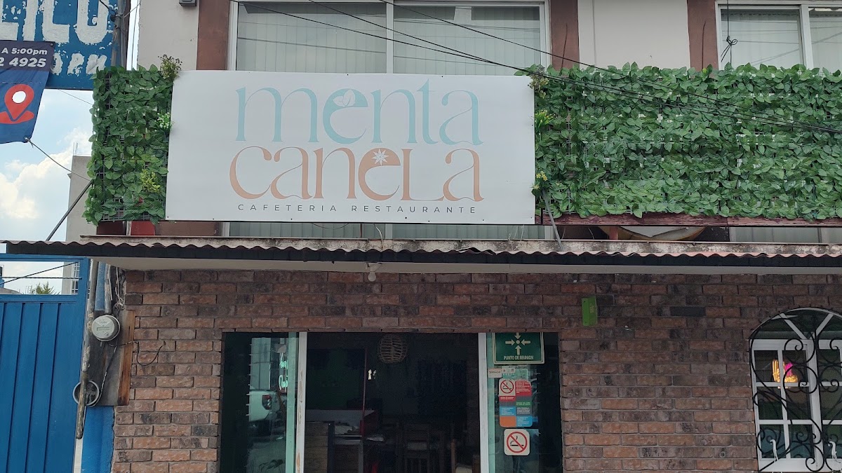 Menta Canela