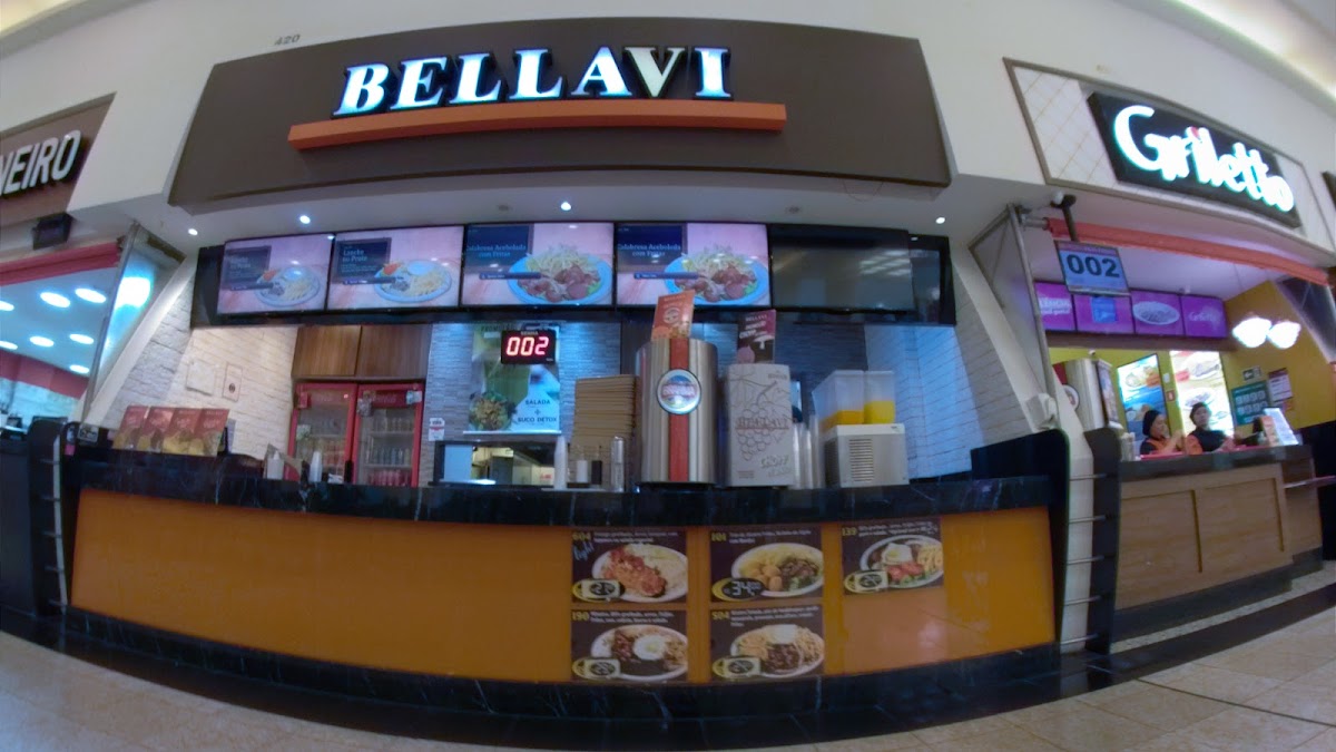 Bellavi Shopping Curitiba