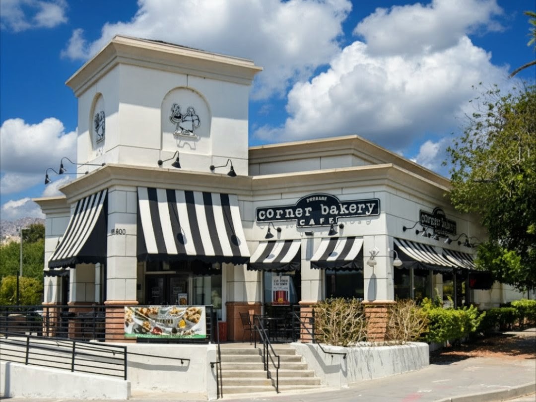 Corner Bakery Cafe