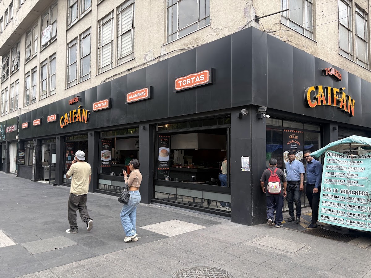 Taqueria el Caifan