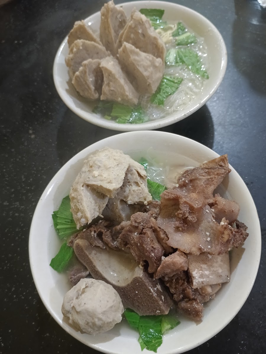Bakso Mustika 'Mas Sogol'