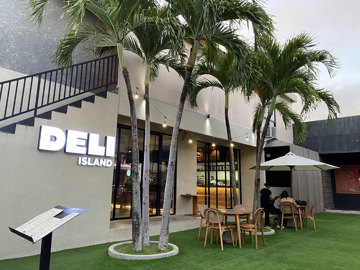 Deli Island