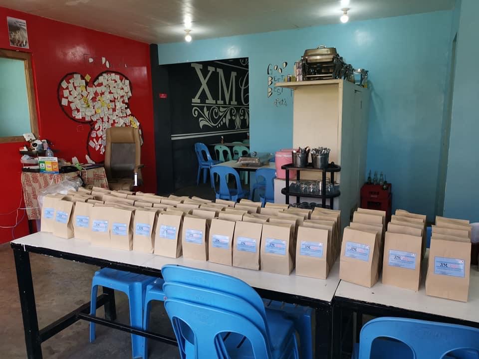 XM Corner Café