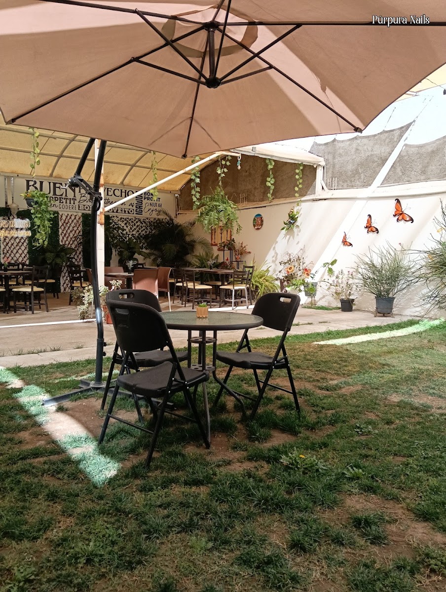 Casa Jardín Desayunos&Cafe