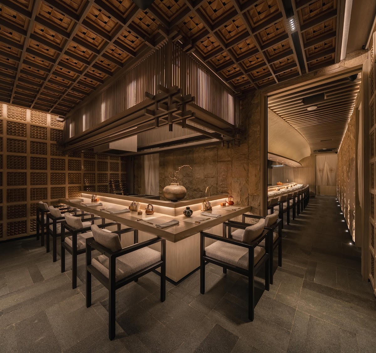 Hakuryu Kappo Omakase