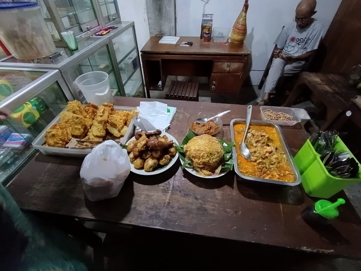 Warung Makan Bu Titik