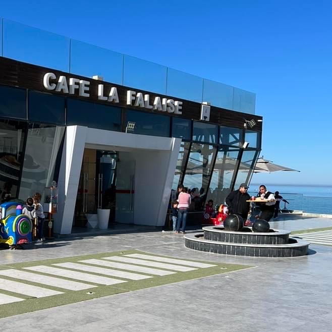Café La Falaise