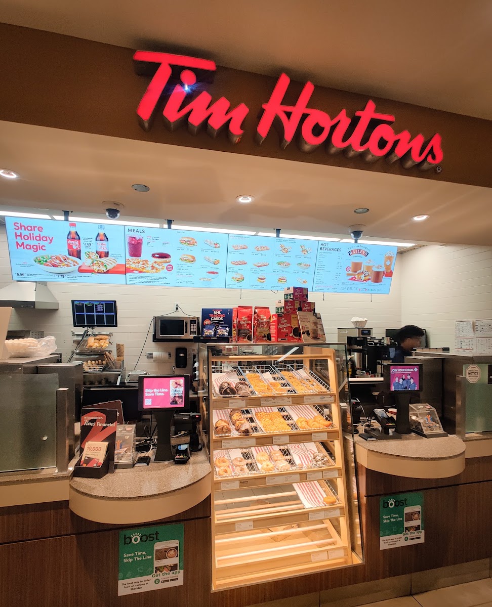 Tim Hortons - Sheridan College Hazel McCallion Campus - B Wing