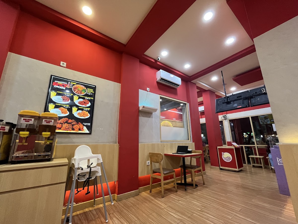 Golden Lamian - Margonda Depok