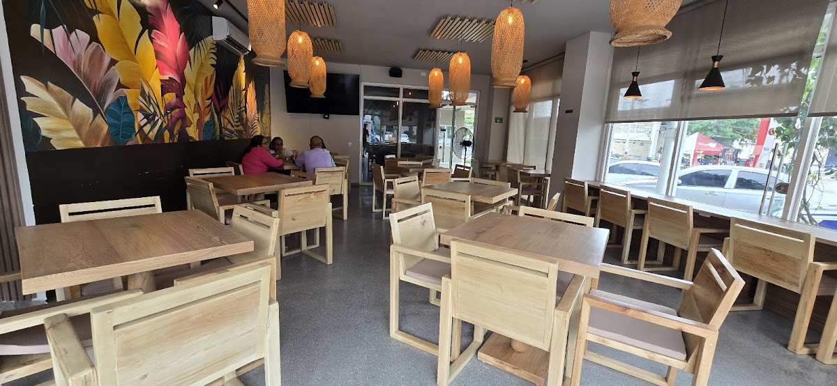 Mocawa Restaurante
