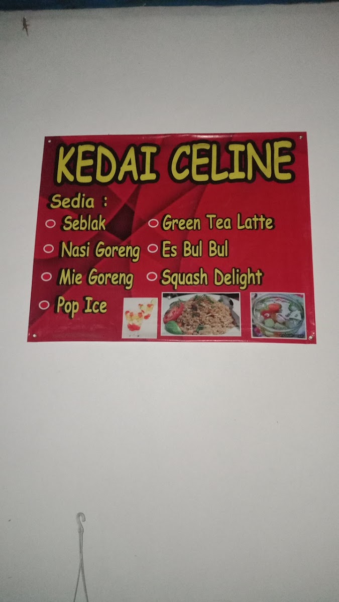 Kedai celine