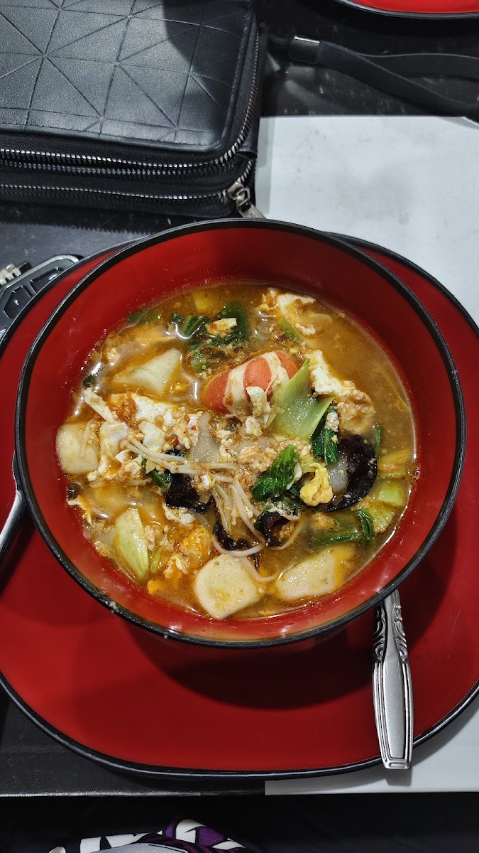 Warung Makan Prasmanan Bu Jasmine