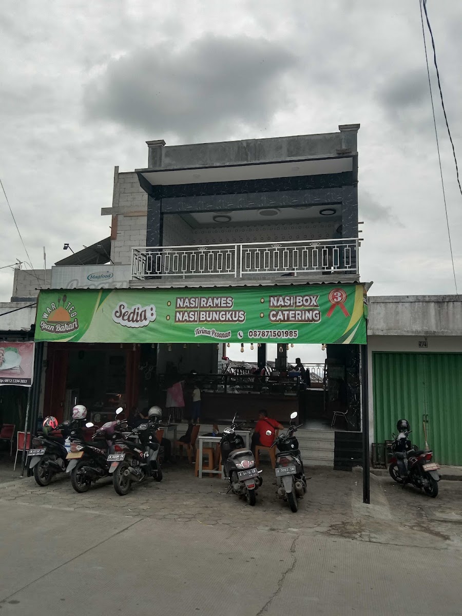 Warteg Opan Bahari 1