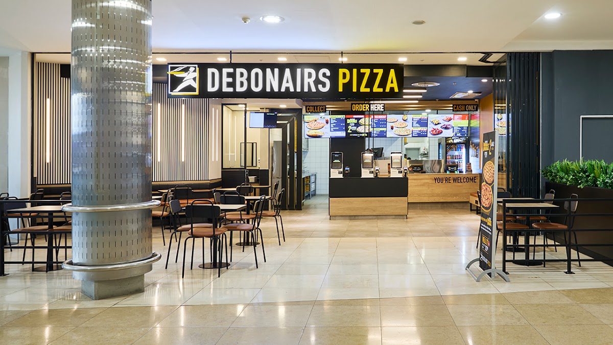 Debonairs Pizza Bothasig