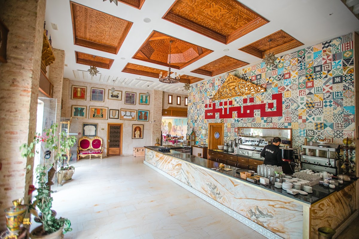Restaurant Nakcha