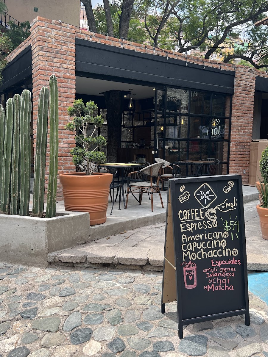 Molí Barra de Café