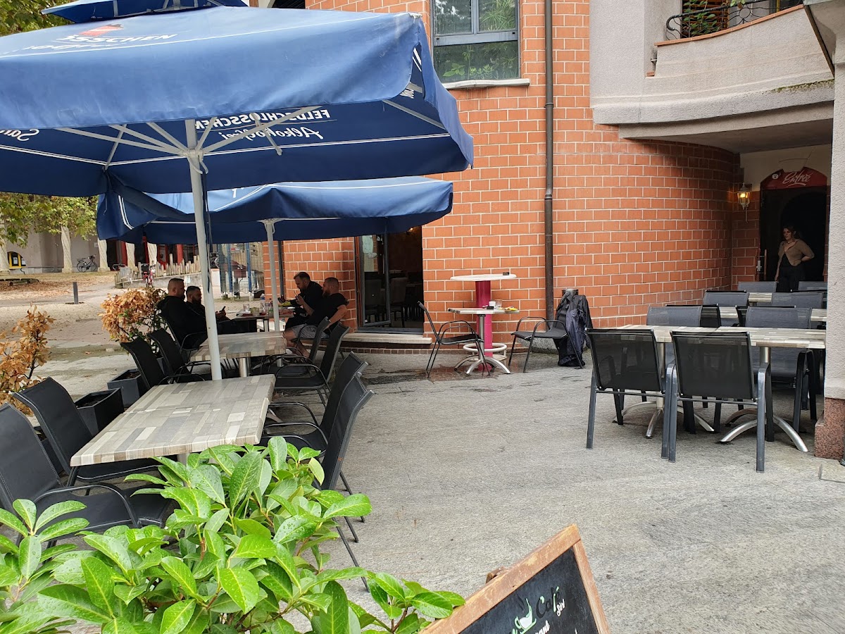 Mon Café