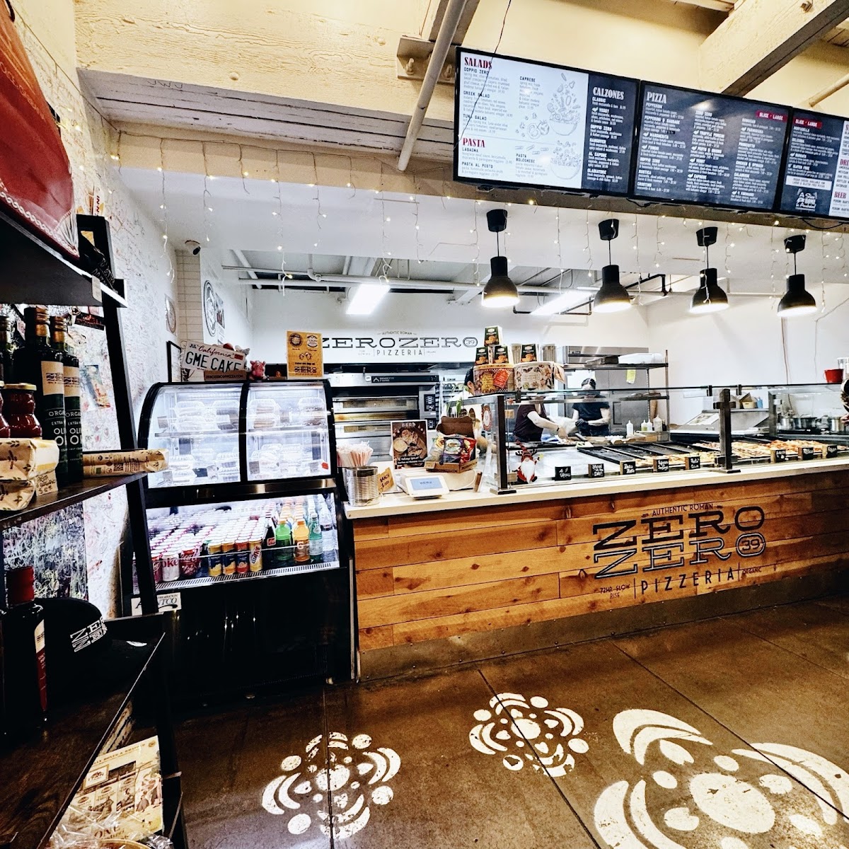 ZeroZero39 Pizzeria Anaheim