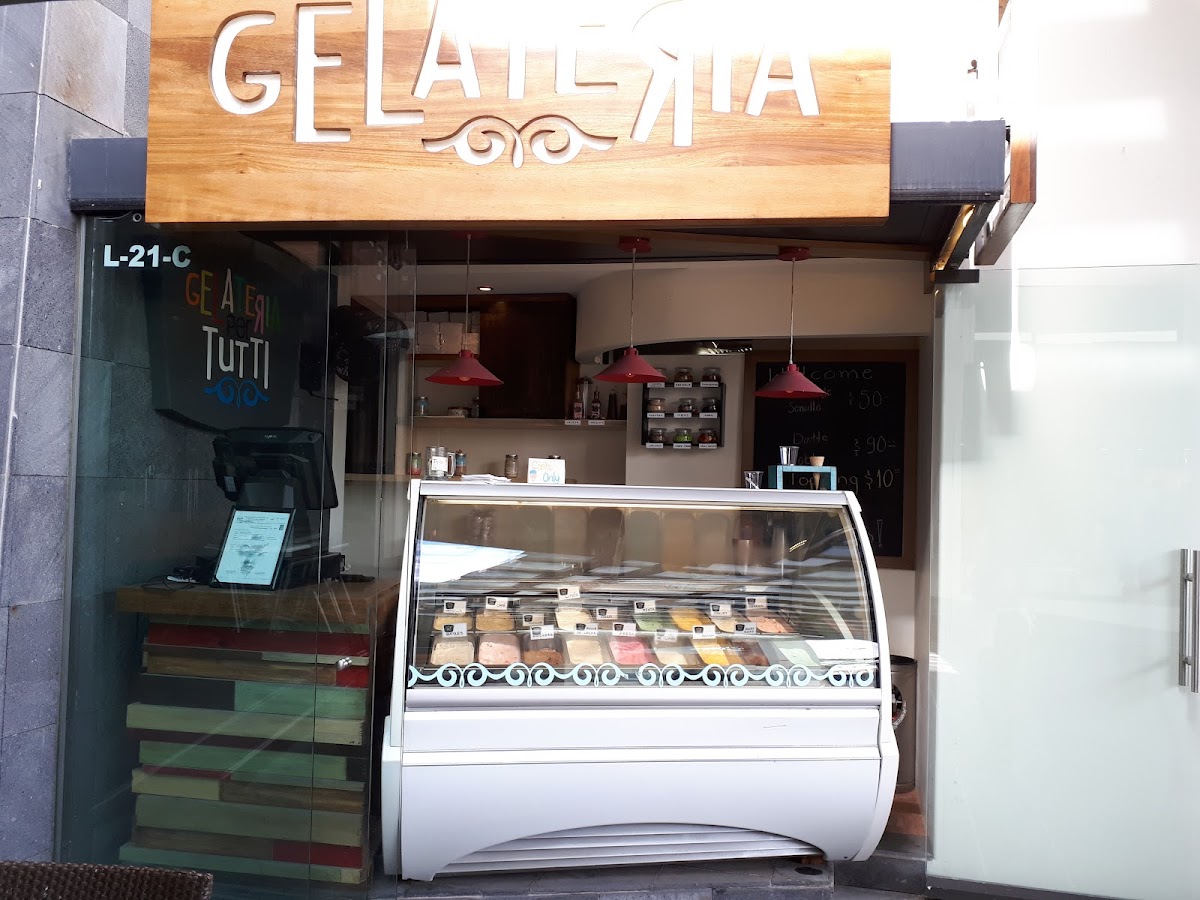 Gelateria per tutti