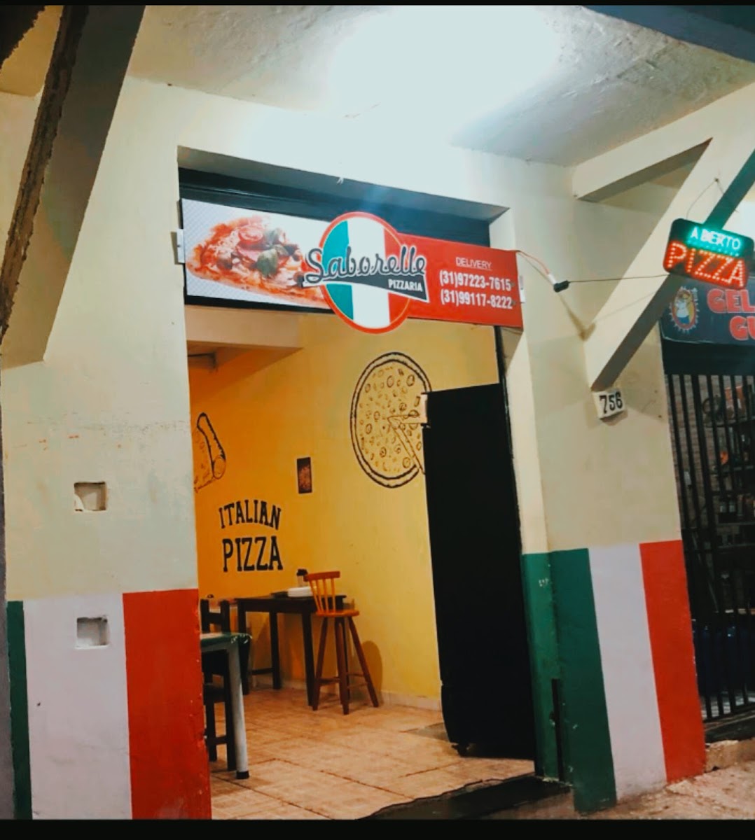 Saborelle Pizzaria