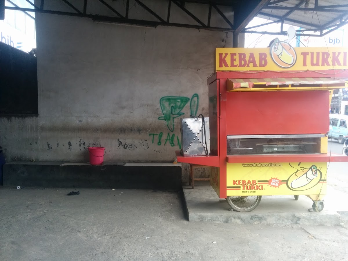 KEBAB TURKI PERUMNAS
