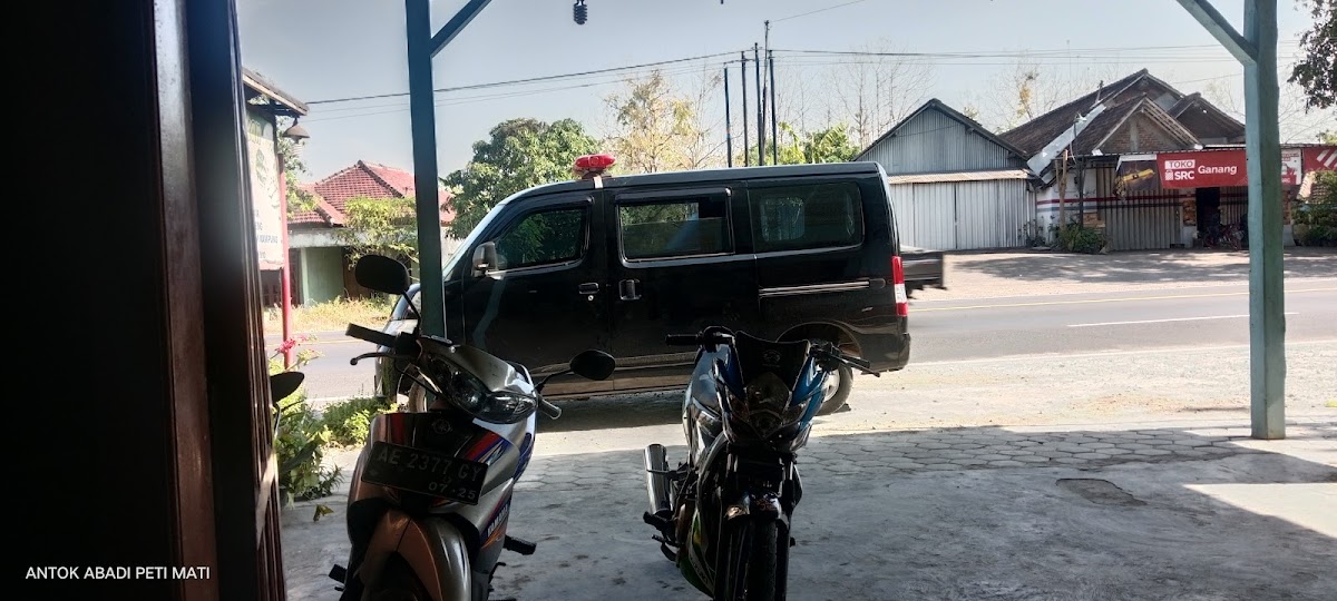 Rumah Makan CJDW