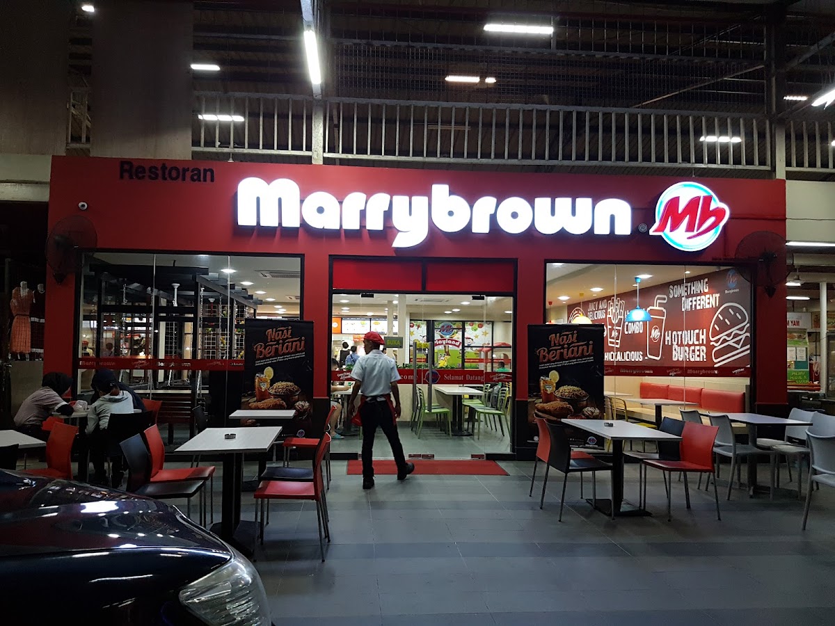 Marrybrown Kota Marudu