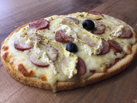 Tic Tac Pizzas à Emporter Camion Pizzas