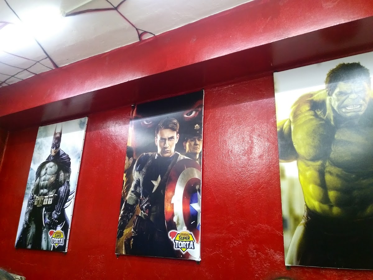 Super Tortas