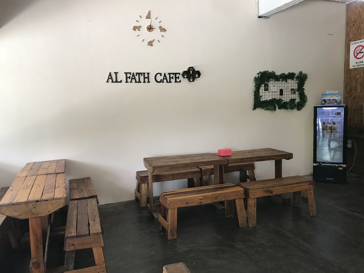 Al-Fath's Cafe