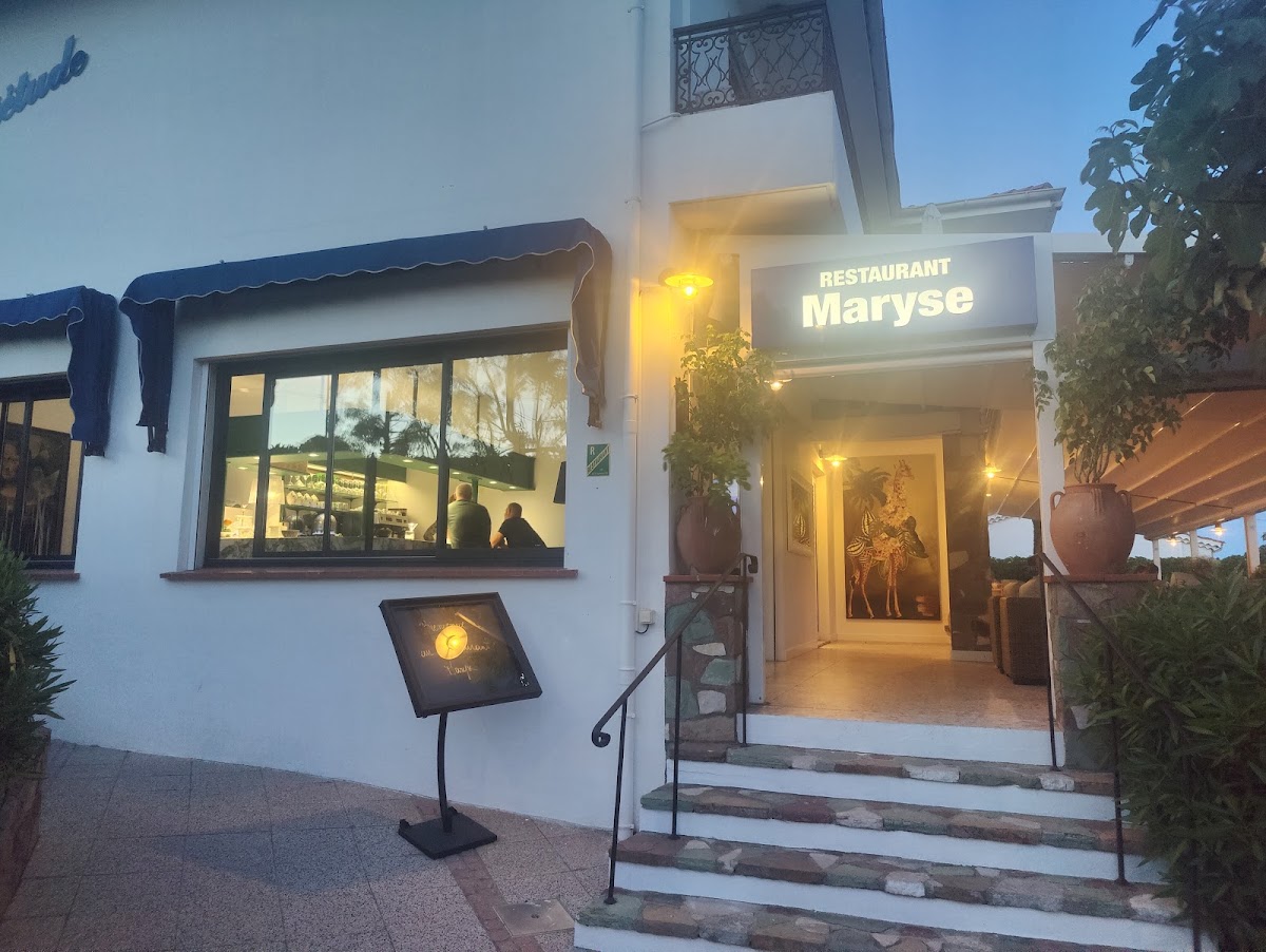 Restaurant Maryse