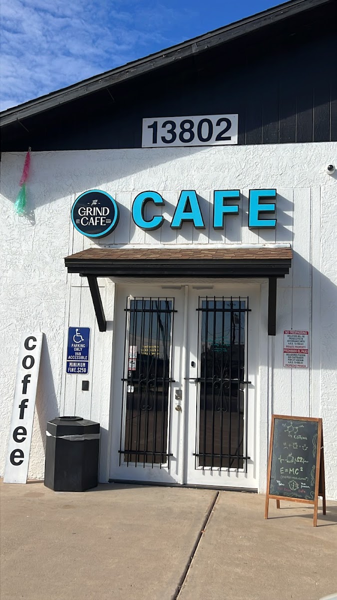 The Grind Cafe