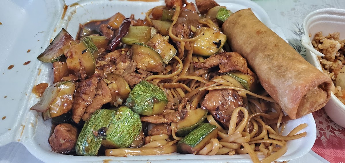 COMIDA CHINA Yong Chang