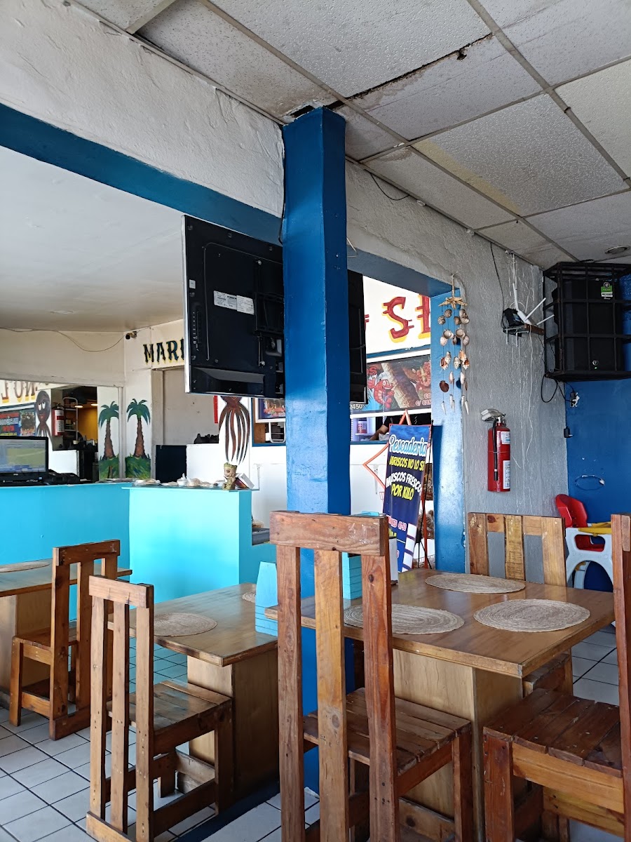 Mariscos 'No Lo Se'